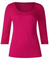 Schmales Basic Shirt Pania