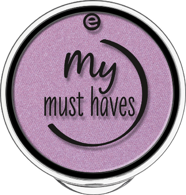 essence cosmetics Lidschatten my must haves eyeshadow purple clouds 14