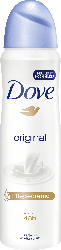 Dove Deo Spray Antitranspirant Original