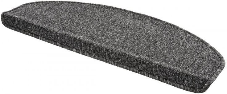 Stufenmatte Basic, Anthrazit, ca. 26 x 65 cm