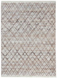 Webteppich Prestige Creme/Grau 120x160cm