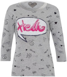 BRAX Style Bobbie »Damenpullover mit effektvollem Print«