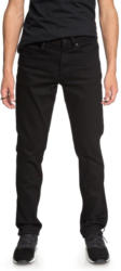 DC Shoes Straight Fit Jeans »Worker Black Rinse«