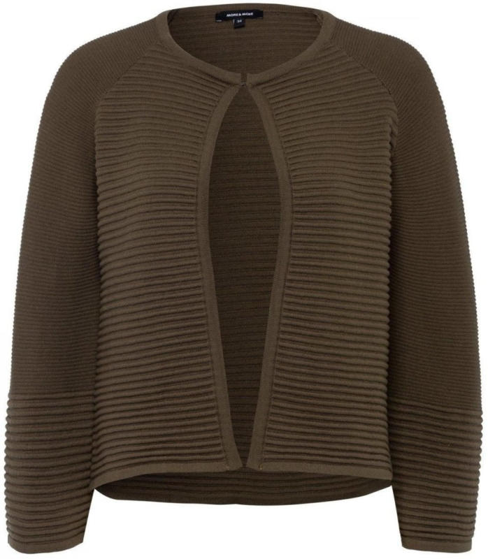 MORE&MORE Strickjacke