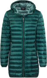 Damen Soft-Daunenmantel