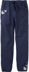 Mädchen Thermohose mit Glitzerdruck
