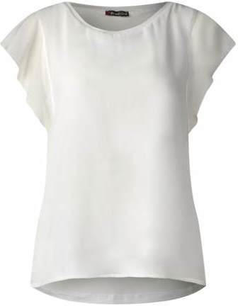 Shirt mit Volants Gesine