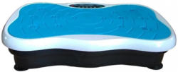 Vibrationsplatte Vp 500 Blau, Weiß
