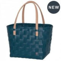 Shopper color block midnight Blue