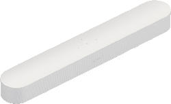 Soundbase - SONOS Beam, Smart Soundbar, Weiß