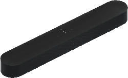 Soundbars - SONOS Beam, Smart Soundbar, Schwarz
