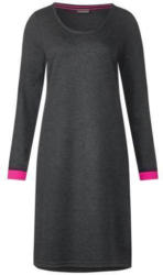 Kleid mit Farbdetail