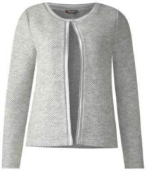 Glitzernde Shirtjacke