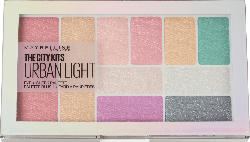 Maybelline New York THE CITY KITS Lidschattenpalette 1 Urban Light