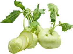 Bio-Kohlrabi