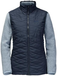 Weste mit Fleecejacke 3in1 ´CARIBOU GLEN WOMEN´ 2-teilig