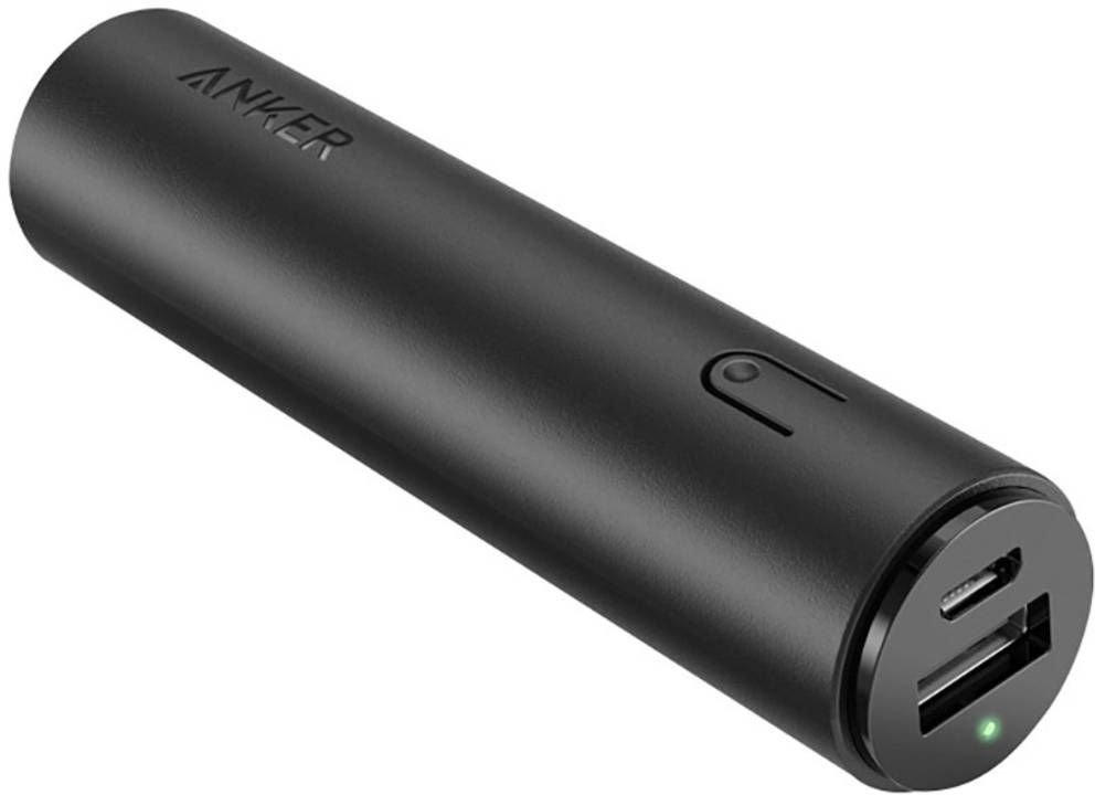Anker PowerCore Mini Powerbank (Zusatzakku) Li Ion 3350 mAh Anker PowerCore Mini Powerbank (Zusatzakku) Li Ion 3350 mAh