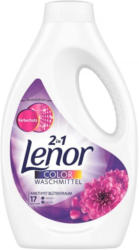 Lenor Amethyst Blütentraum Colorwaschmittel Flüssig