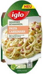 Iglo Genießer Schmankerl Pasta Carbonara