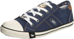 Sneaker im Canvas-Style