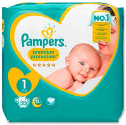 Pampers Premium Protection Gr. 1