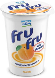 Nöm Fru Fru Wie Damals Marille