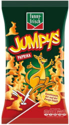 Funny Frisch Jumpys Paprika