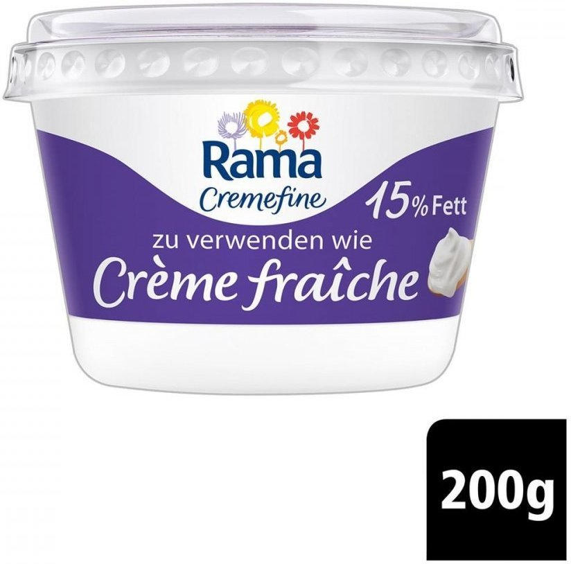 Rama Cremefine Crème Fraîche nur € 0,79 statt € 1,15 BILLA Angebot