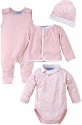 Klitzeklein Nicki-Set (Set, 4 tlg.)