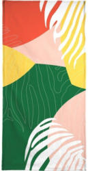 Strandtuch "Jungle Orange", Juniqe