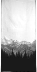 Handtuch "Brush Mountains", Juniqe