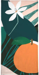 Handtuch "Orange", Juniqe