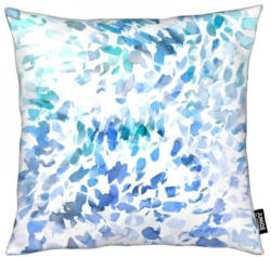 Dekokissen, »Petal Soft Blue«, Juniqe