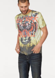 Cipo & Baxx T-Shirt »New York Tiger«