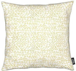 Dekokissen, »Gold Stripes«, Juniqe