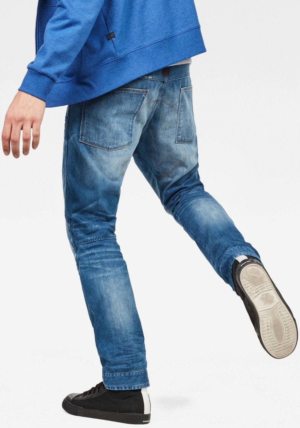 5620 3d Straight Jeans