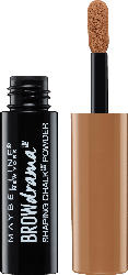 Maybelline New York Maybellin brow drama shaping chalk blonde 100