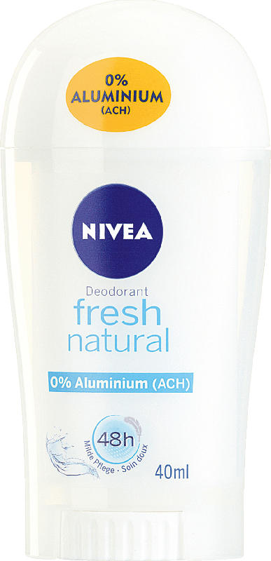 NIVEA Deo Stick Deodorant Fresh Natural