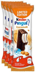 Kinder Pingui Karamell 4er