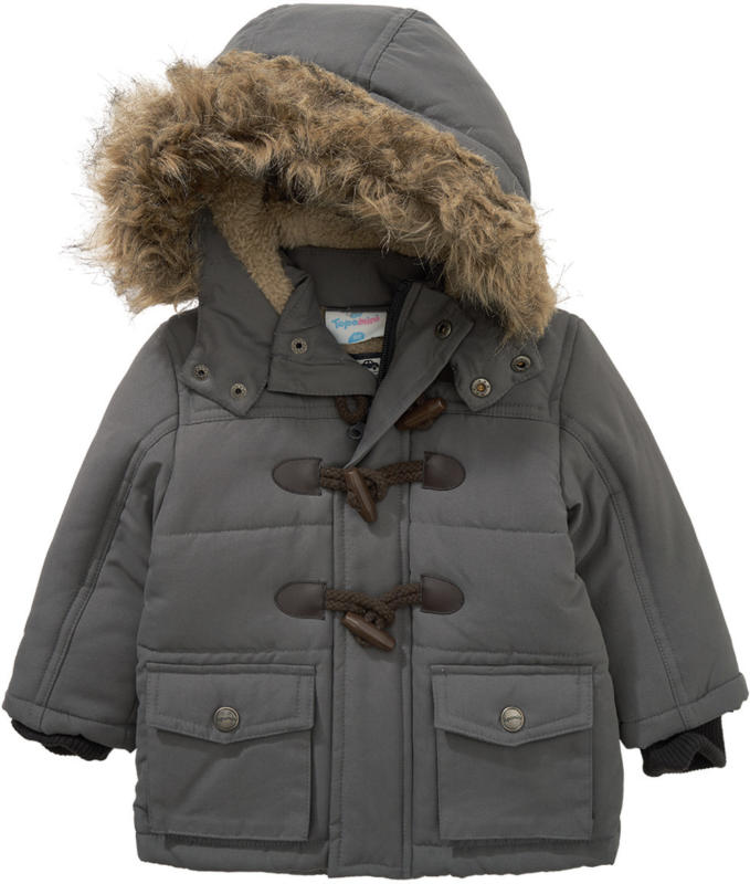 Baby Jacke mit Knebelknöpfen