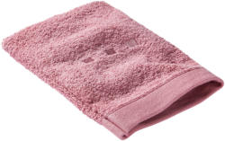 Waschhandschuh in schlichter Optik