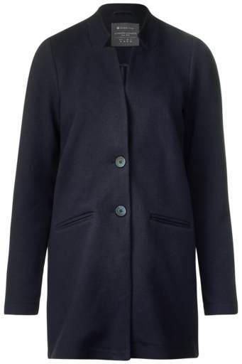 Strukturierte Blazer Jacke