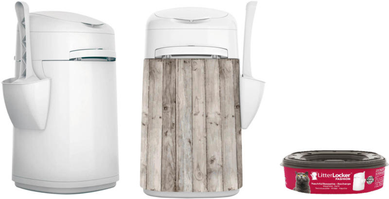 LITTERLOCKER FASHION