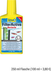 TETRA FilterActive 250 ml Flasche