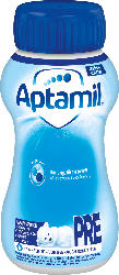 Aptamil Pronutra Anfangsmilch Pre trinkfertig von Geburt an