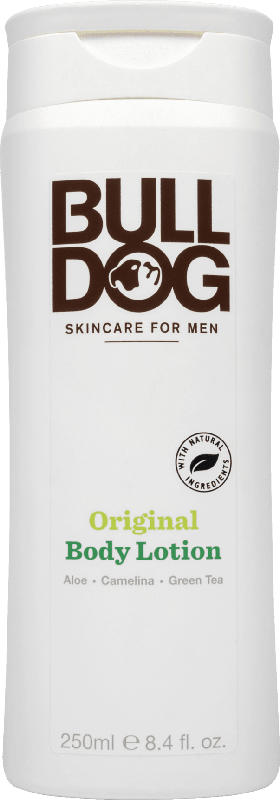 Bulldog Bodylotion