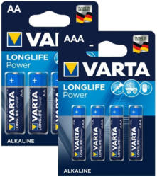 Varta Batterien AA oder AAA