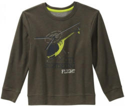 Jungen-Sweatshirt mit tollem Helikopter-Motiv