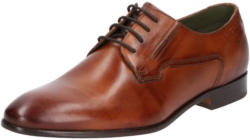 Schnürschuh aus Leder