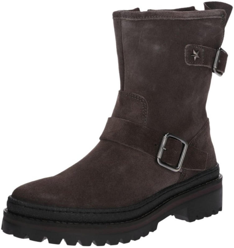 Stiefel ´BASIC BIKER BOOT SUEDE´